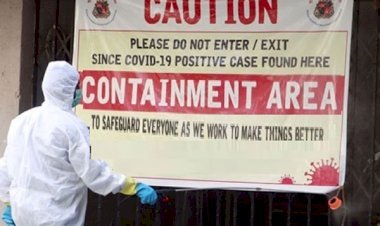 धनबाद: सरायढेला, न्यू डॉक्टर्स कॉलोनी कोयला नगर सेक्टर 3डी, झरिया, हेटलीबांध कंटेनमेंट जोन, कर्फ्यू लगा