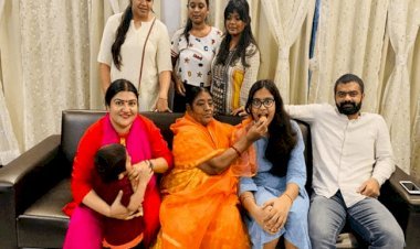 झारखंड: CBSE Class 12th में 98 परसेंट नंबर लाकर धनबाद की शांभवी बनी थर्ड स्टेट टॉपर