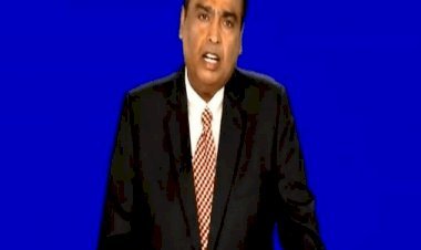 Reliance Jio इंडिया में  5G लॉन्च करने को तैयार, Jio TV+, Jio Glass का ऐलान, मुकेश अंबानी ने AGM में की घोषणा
