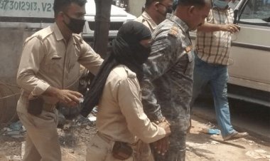 गिरिडीह: एसीबी ने धनवार पुलिस स्टेशन के ASI शंभू सिंह को 3500 रुपये घूस लेते दबोचा