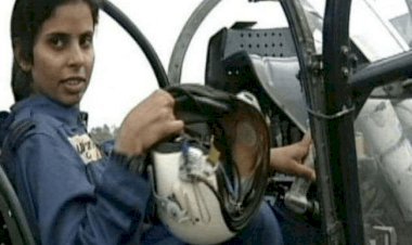 'गुंजन सक्सेना: द कारगिल गर्ल' में दिखेगी धनबाद की बहू फ्लाइट लेफ्टिनेंट की वीरता