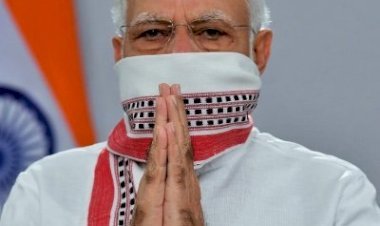 नई दिल्ली: Twitter पर PM नरेंद्र की फॉलोअर्स की संख्या छह करोड़ हुई