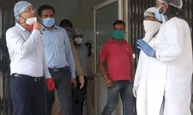 धनबाद: PCMH कैथलैब भी बनेगा कोविड़-19 हॉस्पीटल, 100 बेड लगाये जायेंगे