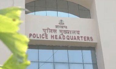झारखंड: पुलिस हेडक्वार्टर में 22 पुलिसकर्मी कोरोना पॉजिटिव, महकमें में खलबली