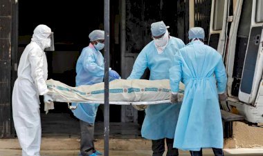 धनबाद: कतरास  चौधरी फैमिली के कोरोना संक्रमित  छठे मेंबर की भी मौत, वृद्ध मां के बाद एक-एक कर पांच बेटों की गयी जान