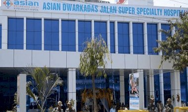 धनबाद:एशियन द्वारकादास जालान सुपर स्पेशलटी हॉस्पीटल ने दिया जवाब,26 जुलाई से कोरोना संक्रमित के लिए डायलिसिस की सुविधा 