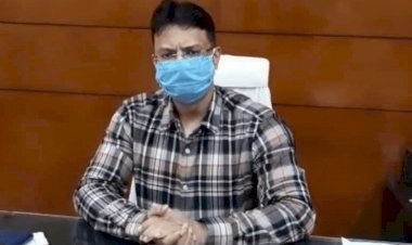 धनबाद: DC ने IMA से मांगी डॉक्टरों की लिस्ट, कोरोना पेसेंट की इलाज में लगाया जायेगा