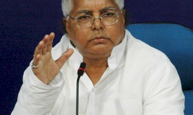 झारखंड: आरजेडी सुप्रीमो लालू यादव कोरोना नेगेटिव, तीनों सेवक निकला पॉजिटिव