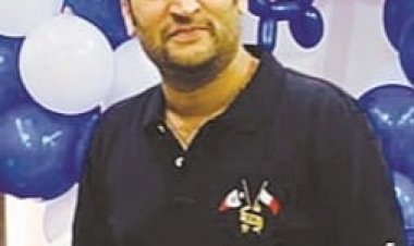 धनबाद: बिजनसमैन संकेत कृष्णानी को एलबी एंड ब्रदर्स से खतरा, डीआइजी को आवेदन देकर अपनी मर्डर की आशंका जतायी