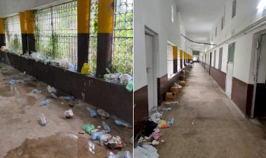 धनबाद: कोविड-19 हॉस्पीटल में अव्यवस्था पर सीएम हेमंत सोरेन ने लिया संज्ञान, डीसी को दिया निर्देश,दीपक चौधरी ने किया था ट्वीट