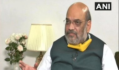 नई दिल्ली: सेंट्रल होम मिनिस्टर अमित शाह कोरोना पॉजिटिव, हॉस्पीटल में एडमिट