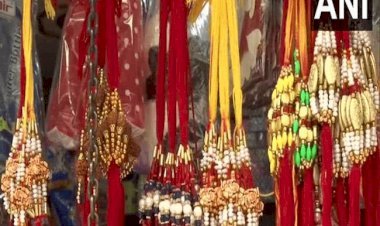 रक्षाबंधन के दिन 29 वर्ष बाद सर्वार्थ सिद्धि और आयुष्मान योग