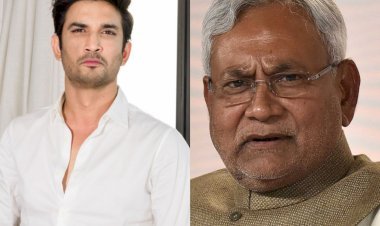 बिहार: सीएम नीतीश कुमार ने सुशांत सिंह राजपूत मौत मामले की CBI जांच की सिफारिश की