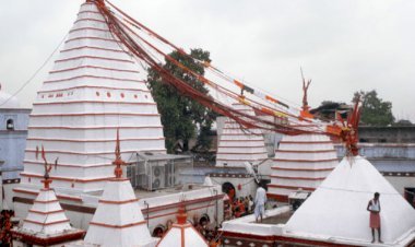 झारखंड: देवघर बैद्यनाथ धाम व बासुकीनाथ मंदिर आम लोगों के लिए खुला, टोकन सिस्टम से होगा भोलेबाबा का दर्शन