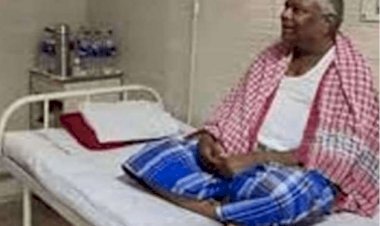 झारखंड: टुंडी एमएलए मथुरा महतो ने दी कोरोना को मात, छह बजे होंगे टीएमएच से डिस्चार्ज