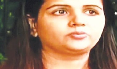 BCCLके रिटायर्ड डीटी डीसी झा की पुत्री अनुप्रिया ने डीजीपी से की कंपलेन,पापा के इशारे पर एलबी व कुंभनाथ करवा सकते हैं मेरी मर्डर