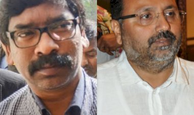 झारखंड: सीएम हेमंत सोरेन ने बीजेपी के गोड्डा एमपी निशिकांत दुबे के खिलाफ कोर्ट में दर्ज कराया केस