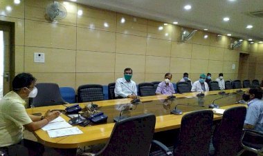 धनबाद: अब प्लाज्मा थेरेपी से कोरोना संक्रमित का इलाज करने की तैयारी, एक माह का टारगेट फिक्स