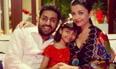 मुंबई: आराध्या बच्चन ऑनलाइन क्लासेस में सीख रही है हिंदी, वीडियो वायरल