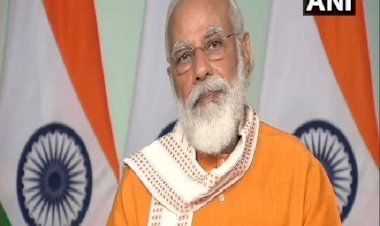 नई दिल्ली: पीएम ने 8.5 करोड़ किसानों को जारी की 17,000 करोड़ रुपये की छठी किस्त, एग्री इंफ्रा फंड लॉन्च