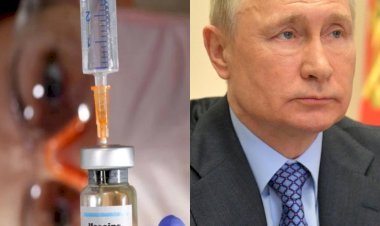 रुस ने बना ली वर्ल्ड की पहली कोरोना वैक्सीन, राष्ट्रपति ब्लादीमिर पुतिन का दावा, बेटी ने लिया 'डोज'