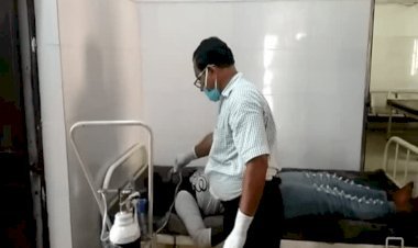 धनबाद: नाबालिग ने सुदामडीह बिरसा पुल से  दामोदर नदी में कूदकर की जान देने की कोशिश