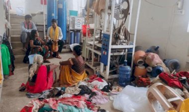 बिहार: नवादा में बेटे का गला रेत बॉडी के पास पिता को बांधा, घर में डाली भीषण डकैती