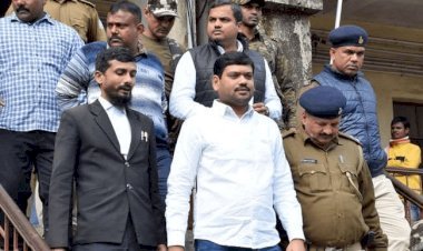 धनबाद: जेल में बंद EX MLA संजीव सिंह की तबीयत खराब, कोर्ट में नहीं हो सकी पेशी