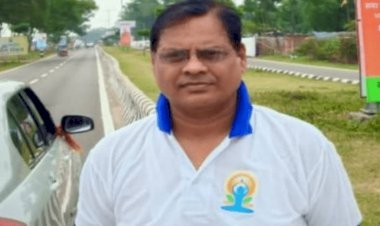 रांची: PTI के ब्यूरो चीफ पीवी रामानुजम ने अपने आवास पर की सुसाइड, कोरोना संक्रमित जर्नलिस्ट की मौत