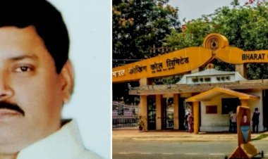 धनबाद: GTS कोल सेल को ब्लैक लिस्टेड करने की मांग, BCCLकी मिलीभगत का आरोप,संतोष  ने CVC को भेजा पत्र
