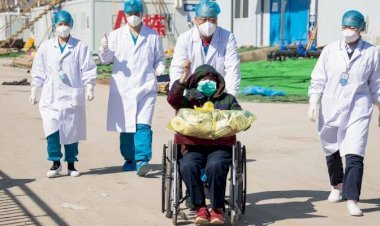 धनबाद:कोरोना संक्रमित पेसेंट की रिकवरी रेट बढ़ाने के लिए "क्लीनिकल मैनेजमेंट प्रोटोकॉल" का अध्ययन करने का आदेश