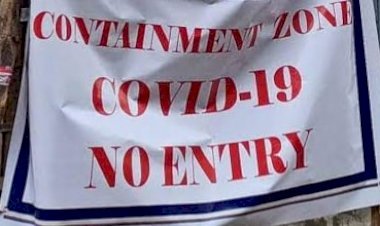 धनबाद:  जिले में 27 नये कंटेनमेंट जोन बने, कर्फ्यू लगा