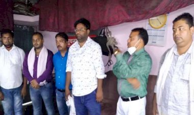 बिहार:मैथन पुलिस ने  कैमूर के युवक को किडनैपर के चुंगल से छुड़ाया, छह अरेस्ट