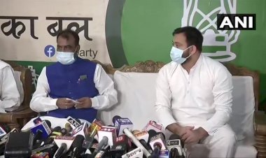 बिहार: 11 साल बाद RJD में वापस लौटे श्याम रजक, लालू के चार एमएलए नीतीश के हुए