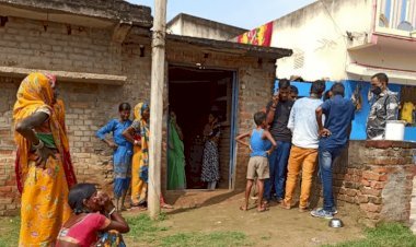 झारखंड:  गिरिडीह में महिला को डायन बता पीट-पीट कर मर्डर, सास व बेटी की भी पिटाई