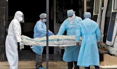 दुमका: कोरोना संक्रमित सदर हॉस्पीटल के रिटायर्ड डॉक्टर की रांची में मौत