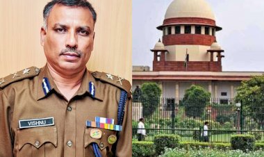 झारखंड: एमवी राव बने रहेंगे झारखंड के डीजीपी, सुप्रीम कोर्ट ने याचिका खारिज की