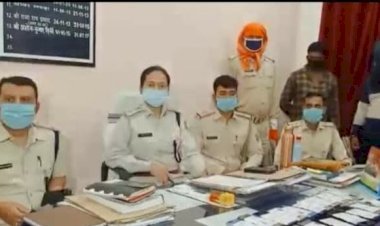 धनबाद: गोविंदपुर पुलिस को मिली सफलता, मोबाइल छीनतई करने वाले पांच क्रिमिनल अरेस्ट