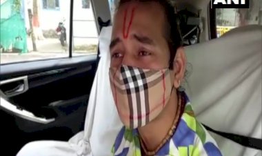 बिहार: ससुर चंद्रिका राय की कोई हैसियत और वजूद नहीं, जनता लालू जी को चाहती है: तेज प्रताप 