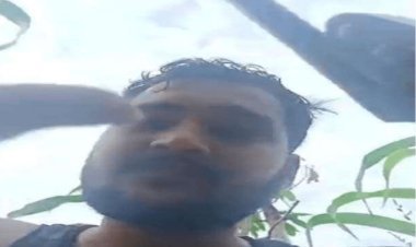 बिहार: आरा का युवक सुमित सिंह पहले फेसबुक पर लाइव आया, फिर कपनटी पर लगी गोली से हो गयी मौत