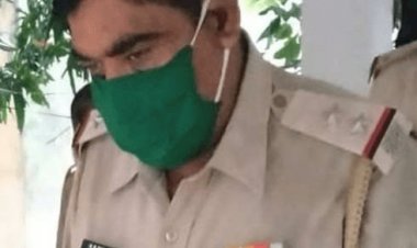 साहेबगंज: युवती से मारपीट मामले में फंसे बरहेट के एक्स ओसी सब इंस्पेक्टर हरीश पाठक का IRB मुसाबनी ट्रांसफर