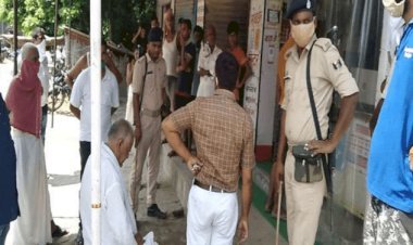 बिहार: मुजफ्फरपुर में दिन-दहाड़े एक्स MLA के स्‍टाफ से 26.45 लाख की लूट