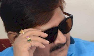 धनबाद: बीजेपी एमएलए  राज सिन्हा की मर्डर की प्लानिंग, हजारीबाग की गुमनाम महिला ने पत्र लिख दी जानकारी, छानबीन में जुटी पुलिस