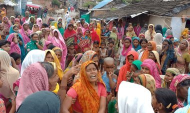 झारखंड : गोड्डा में मछली कारोबारी का मर्डर, घर के बाहर मिली बॉडी 