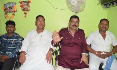 धनबाद: फ्रेंड्स ऑफ संतोष सिंह  का बीसीसीएल बस्ताकोला जीएम ऑफिस पर प्रदर्शन व धरना 29 अगस्त को