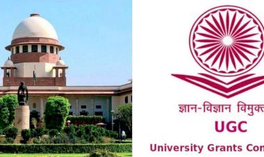 नई दिल्ली: यूनिर्वसिटी में फाइनल ईयर की एग्जाम के बिना पास नहीं किया जा सकता, UGC की गाइडलाइंस पर सुप्रीम कोर्ट की मुहर