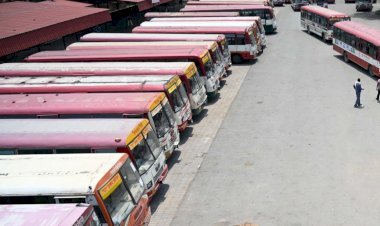 झारखंड: बस पैसेंजर्स को देना होगा दो सीटों का किराया, टैक्स माफ नहीं हुआ तो 16 सितंबर से स्ट्राइक