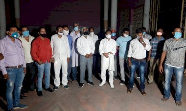 धनबाद:  दुर्गापूजा में भव्य पंडाल व मेला का आयोजन नही होगा, डीसी से मिलेगें कमेटी के लोग