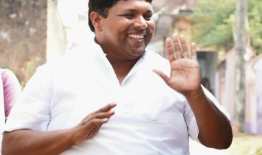 झारखंड: कृषि मंत्री बादल पत्रलेख ने कोरोना को पराजित किया, ट्वीट कर बाबा बैद्यनाथ-बासुकीनाथ को दिया श्रेय