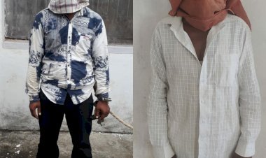 चाईबासा: भाकापा माओवादी महाराजा प्रमाणिक दस्ते का एक्टिव मेंबर बुलेट महतो समेत दो नक्सली अरेस्ट, पुलिस ने जेल भेजा